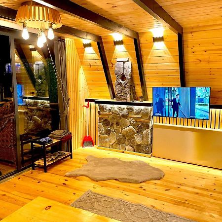 Villa Mirana Bungalov à Çamlıhemşin Extérieur photo