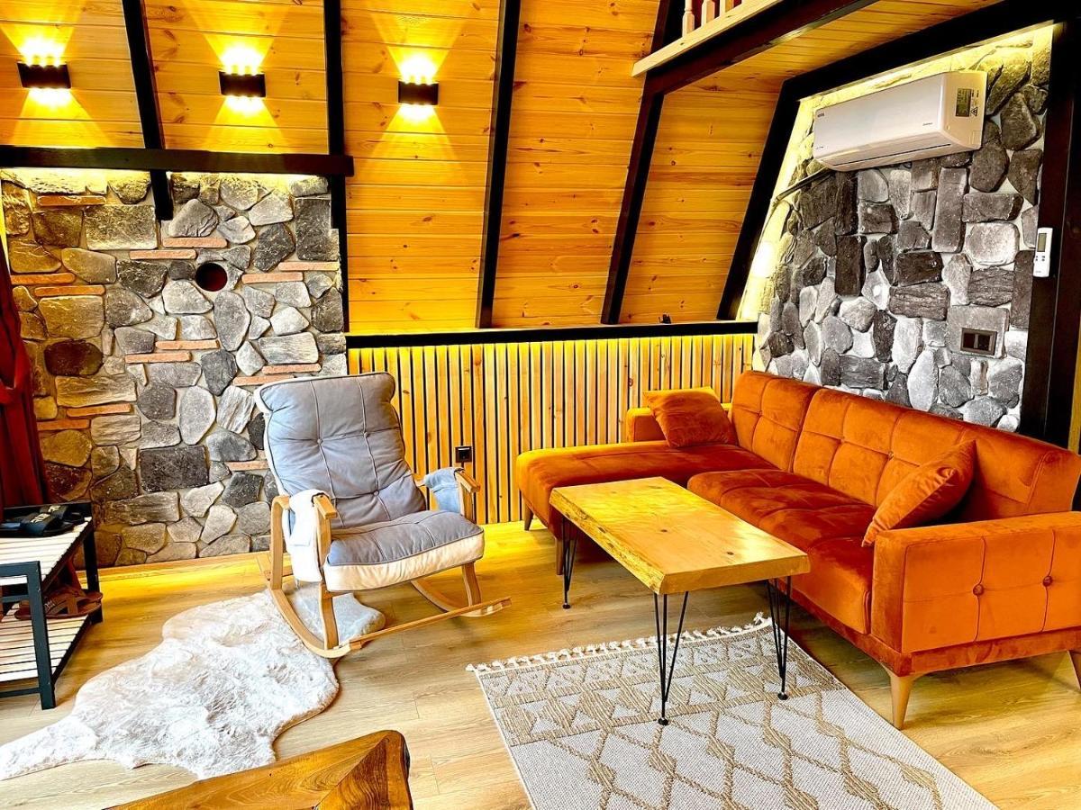 Villa Mirana Bungalov à Çamlıhemşin Extérieur photo