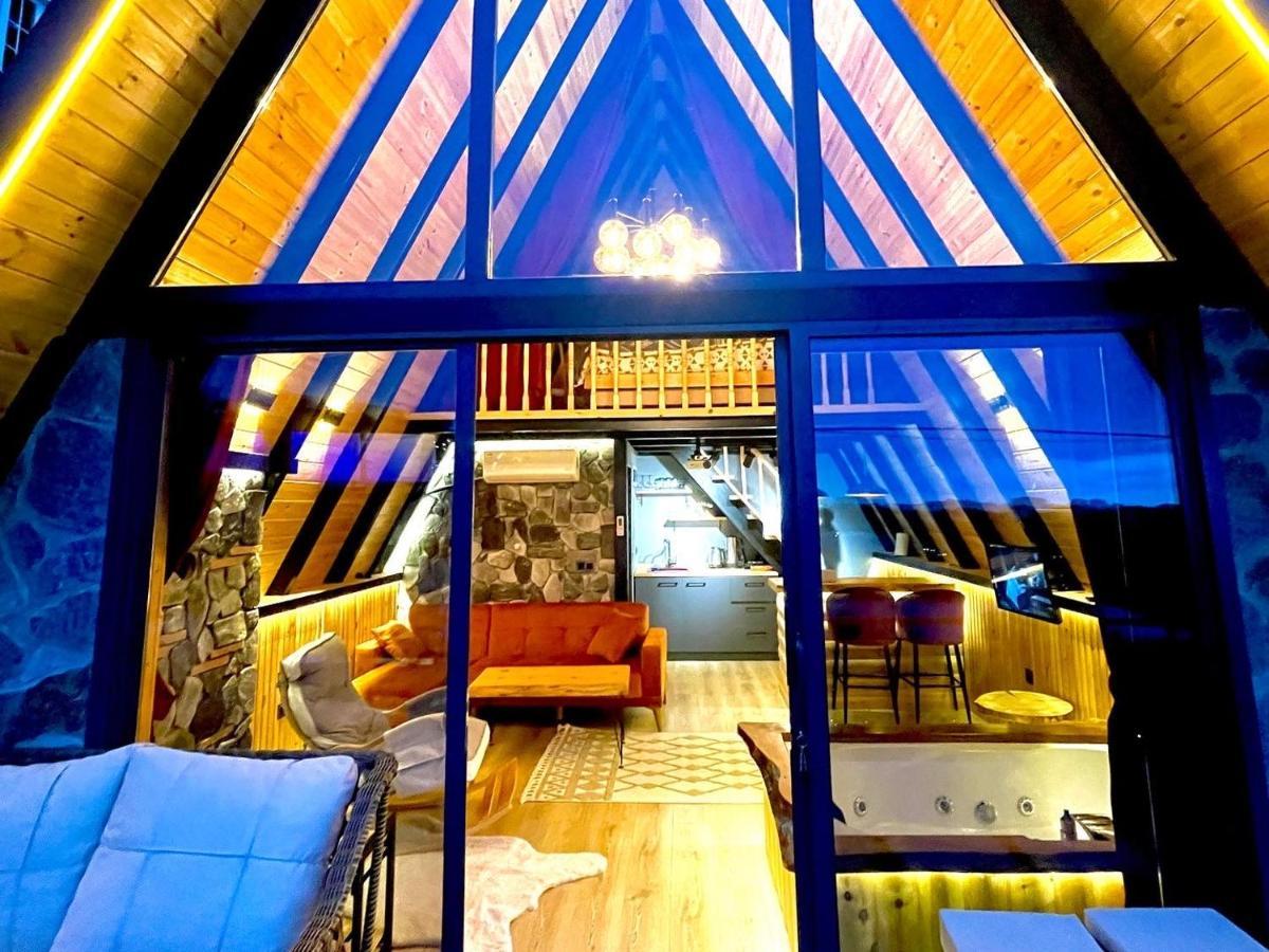 Villa Mirana Bungalov à Çamlıhemşin Extérieur photo