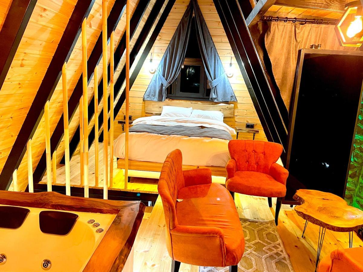 Villa Mirana Bungalov à Çamlıhemşin Extérieur photo