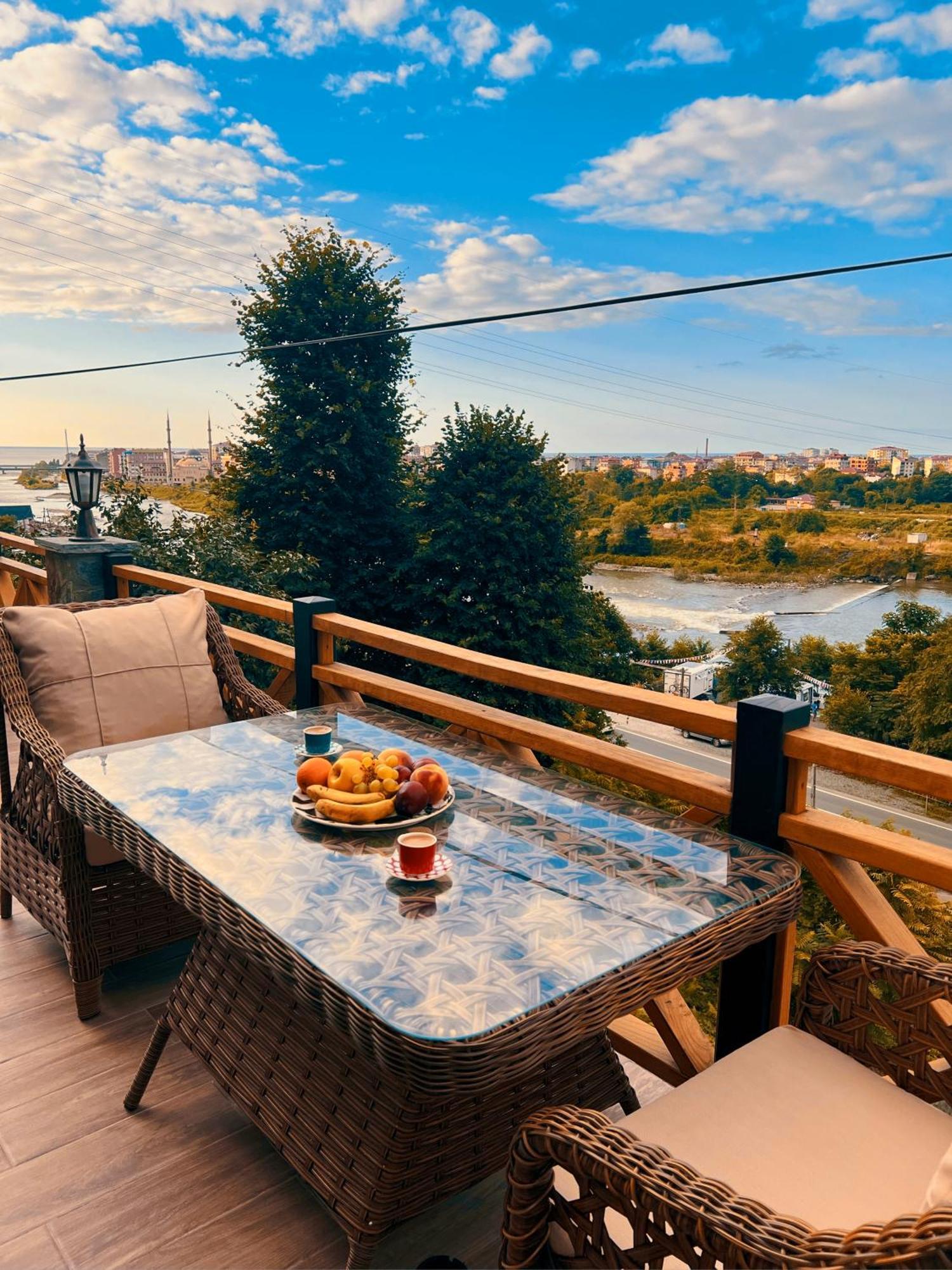 Villa Mirana Bungalov à Çamlıhemşin Chambre photo