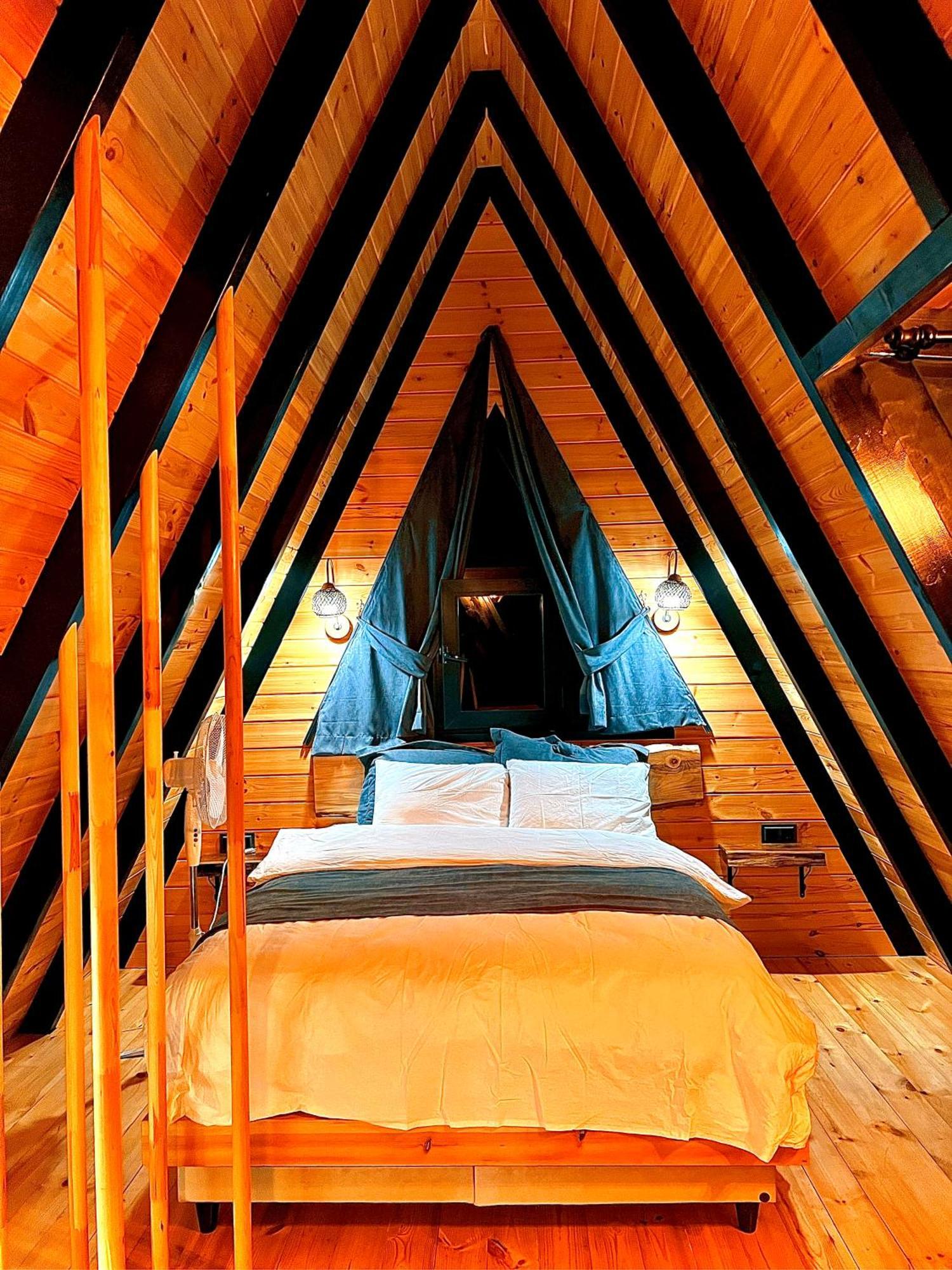 Villa Mirana Bungalov à Çamlıhemşin Chambre photo